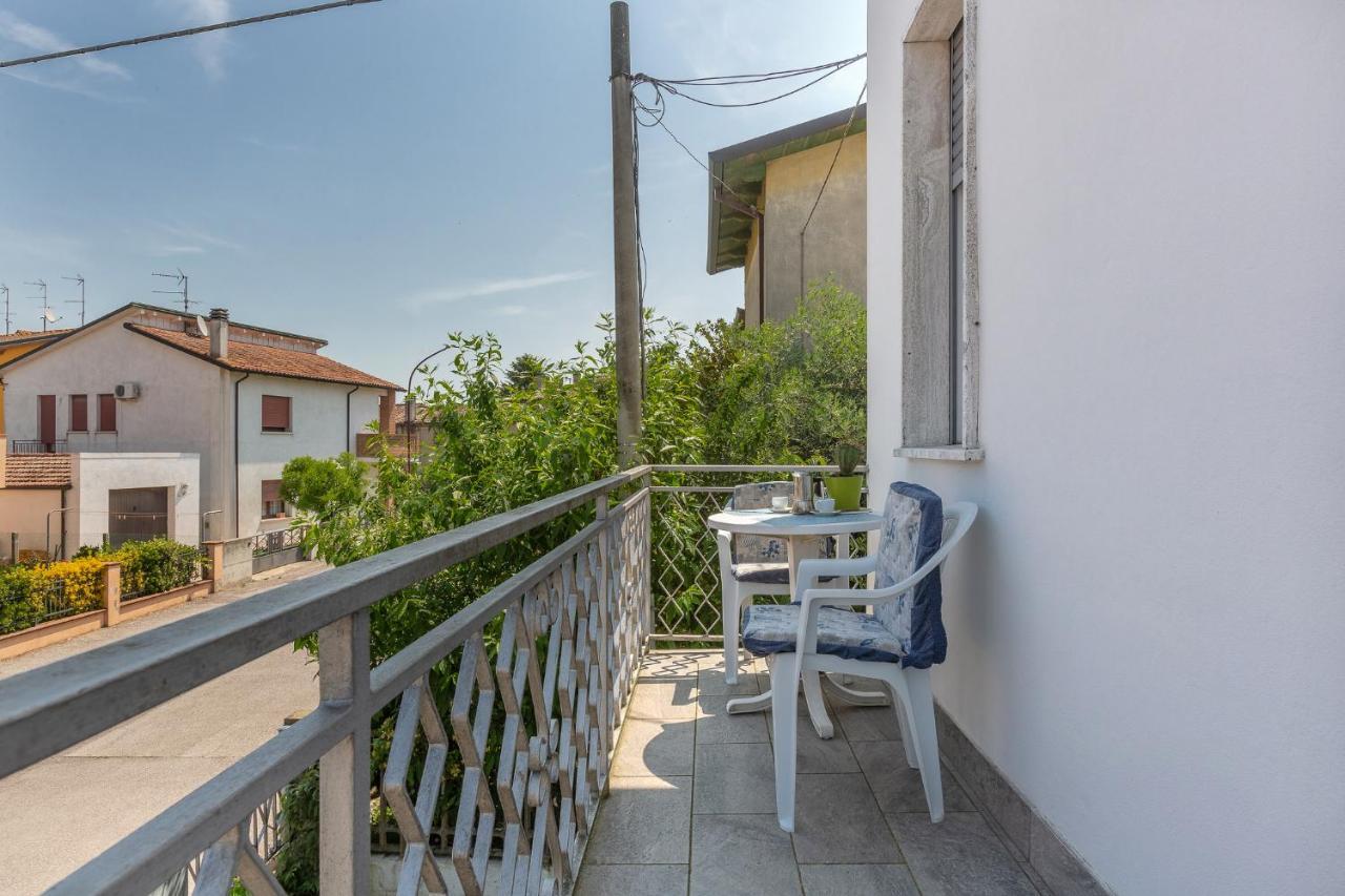 Ca Licio Villa Fiesso Umbertiano Dış mekan fotoğraf