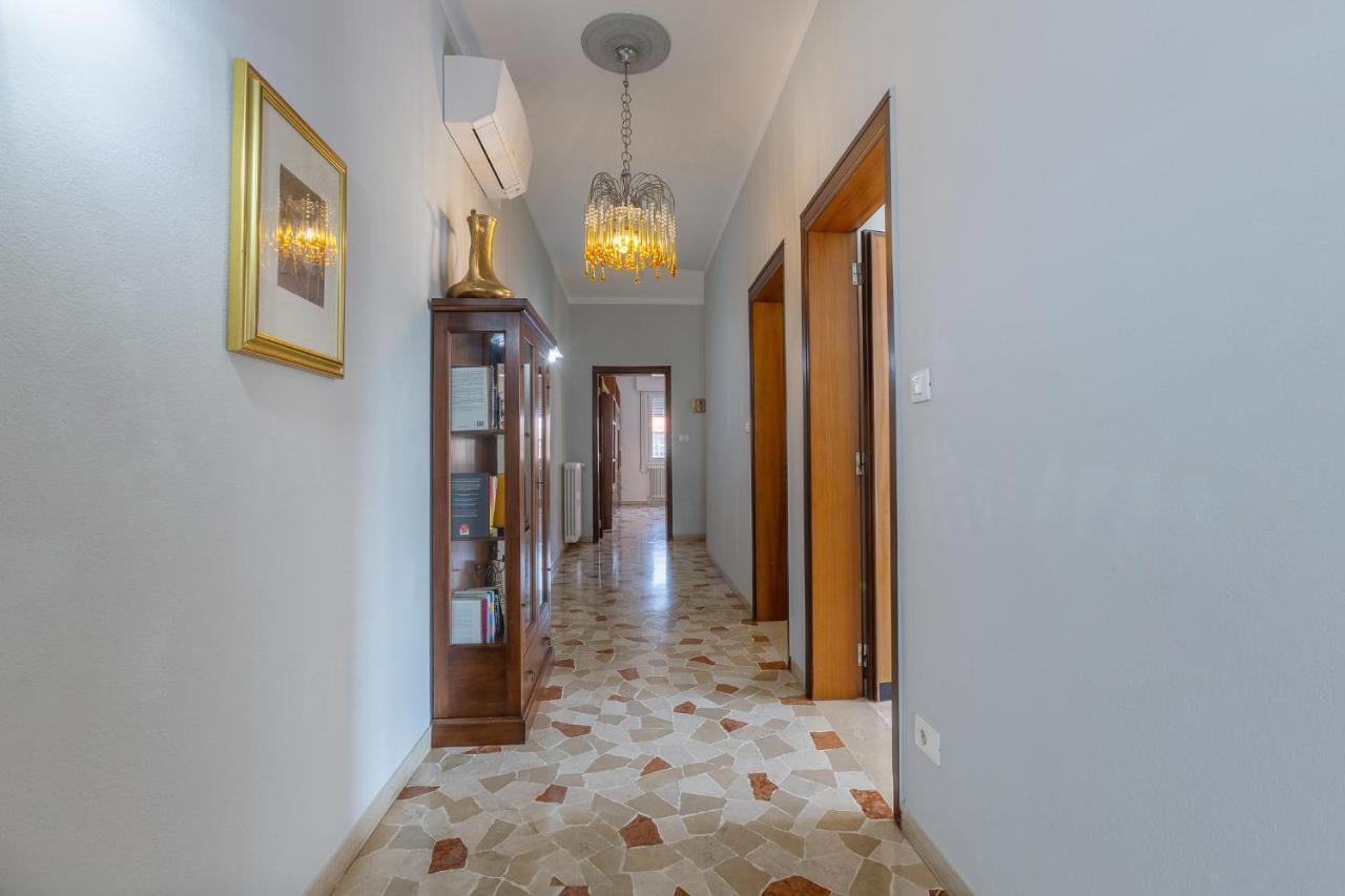 Ca Licio Villa Fiesso Umbertiano Dış mekan fotoğraf
