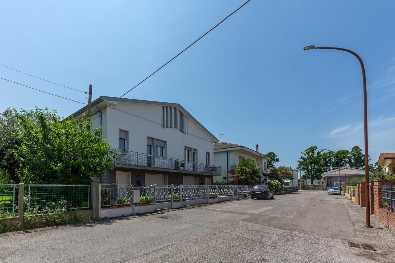Ca Licio Villa Fiesso Umbertiano Dış mekan fotoğraf