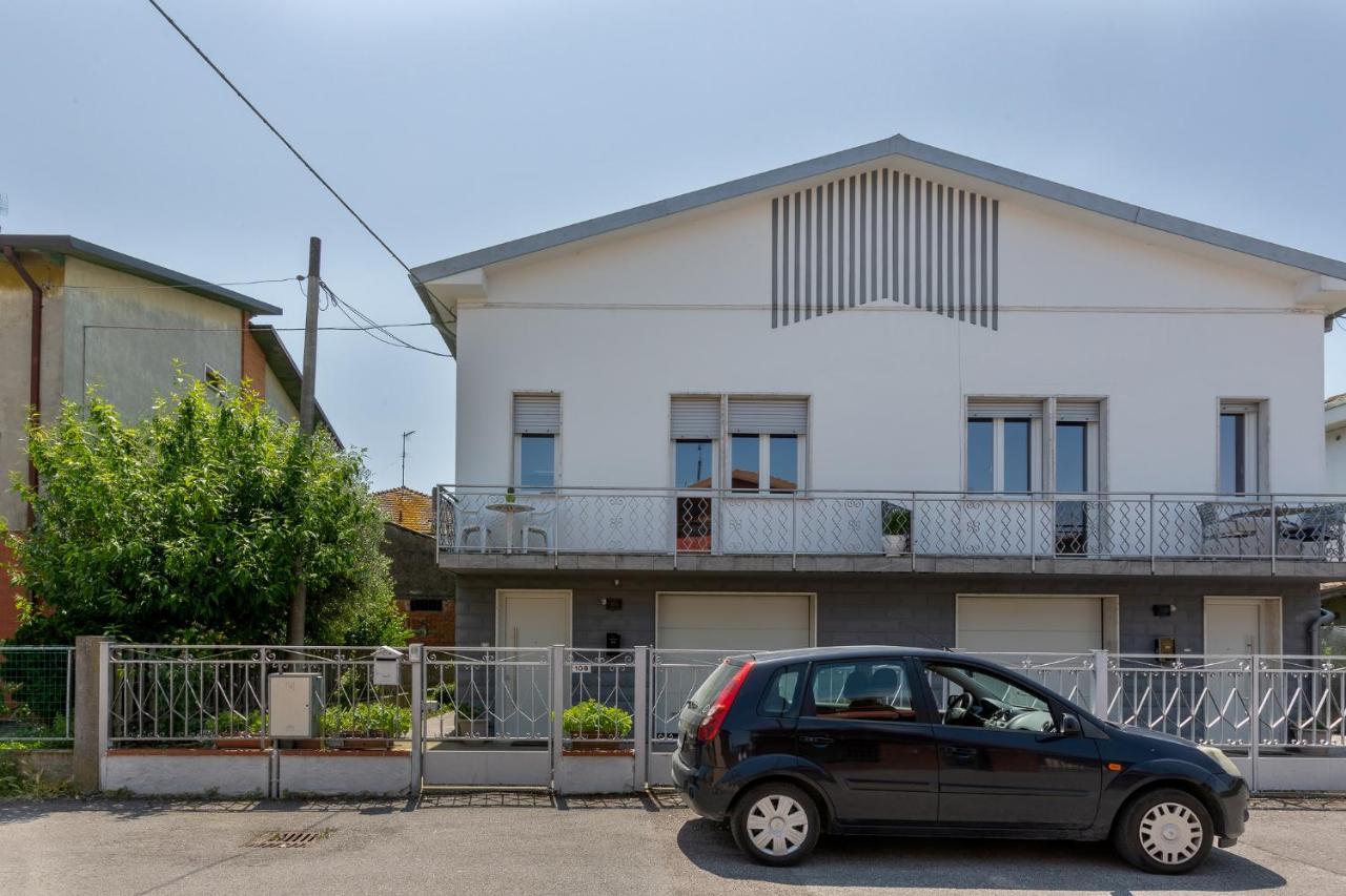 Ca Licio Villa Fiesso Umbertiano Dış mekan fotoğraf