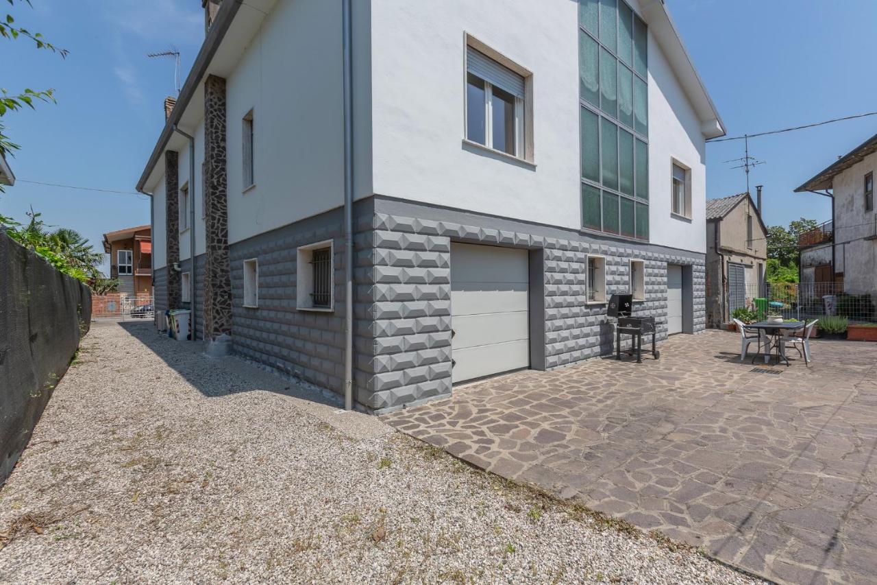Ca Licio Villa Fiesso Umbertiano Dış mekan fotoğraf